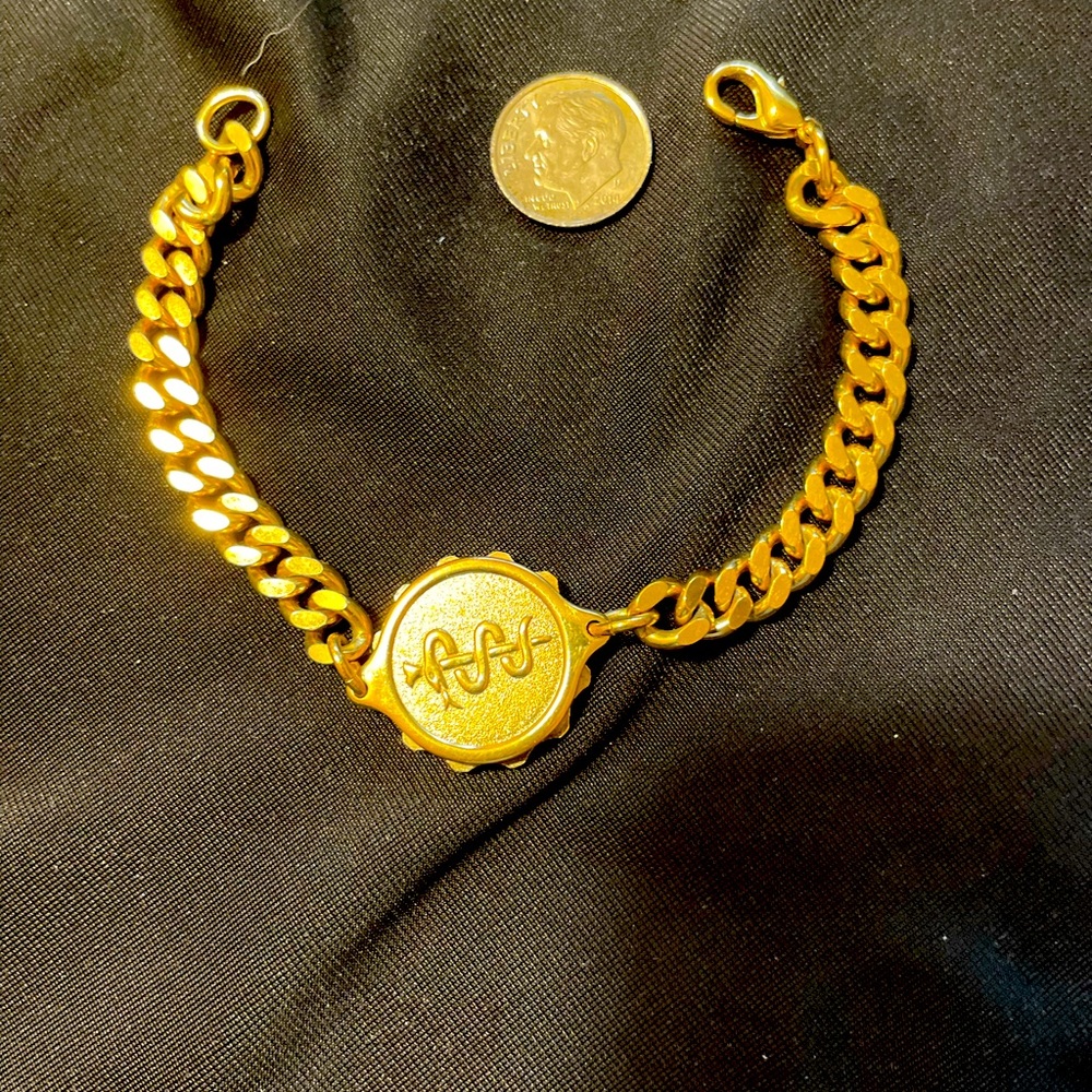 Medical alert bracelet